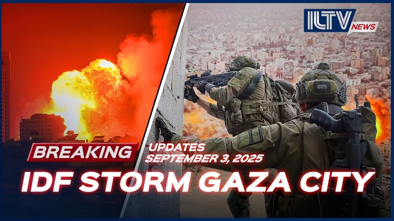 Israel Daily News – War Day 698 | September 3, 2025