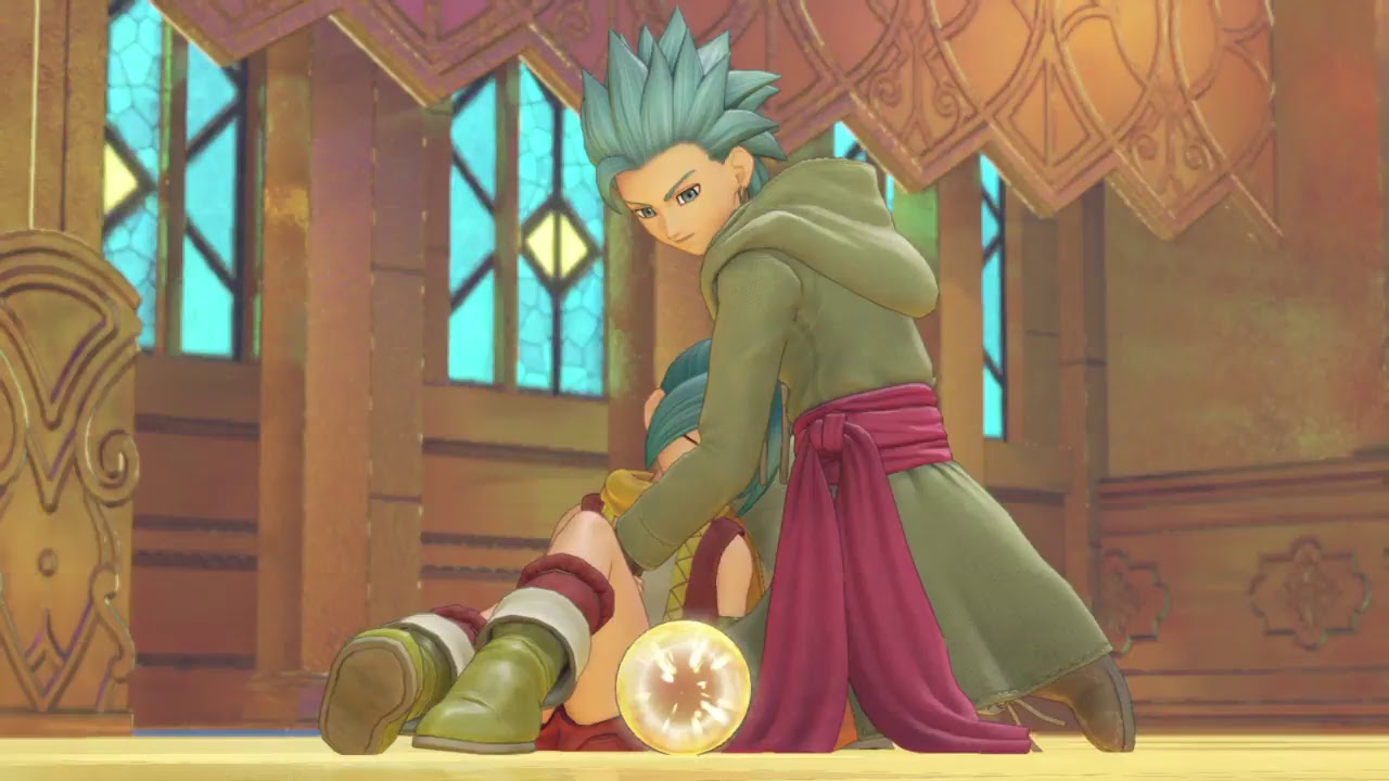 ＃30【DQ11】ドラゴンクエスト11 黄金城　FF11　ヴァナ芸人　Yukihide