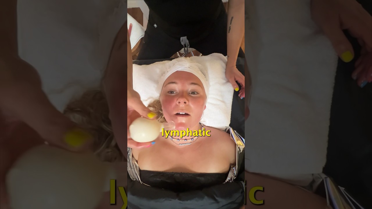 Я СДЕЛАЛА БРАЗИЛЬСКИЙ ЛИМФОДРЕНАЖНЫЙ МАССАЖ #делаюВсё