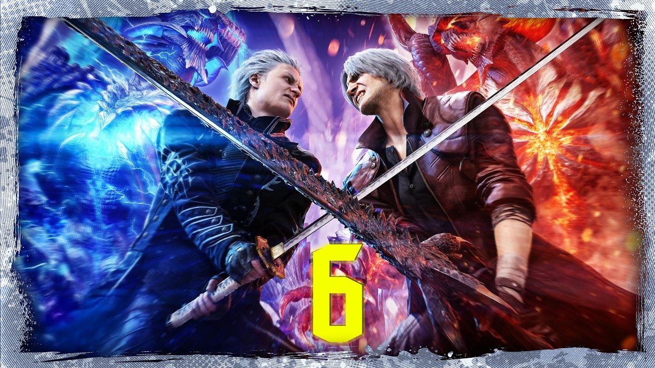 Почему разработка Devil May Cry 6 занимает так много времени?