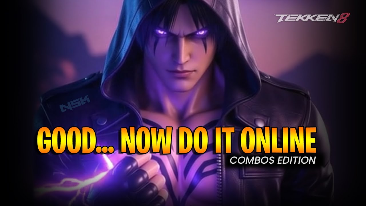 Insane combos in online matches!