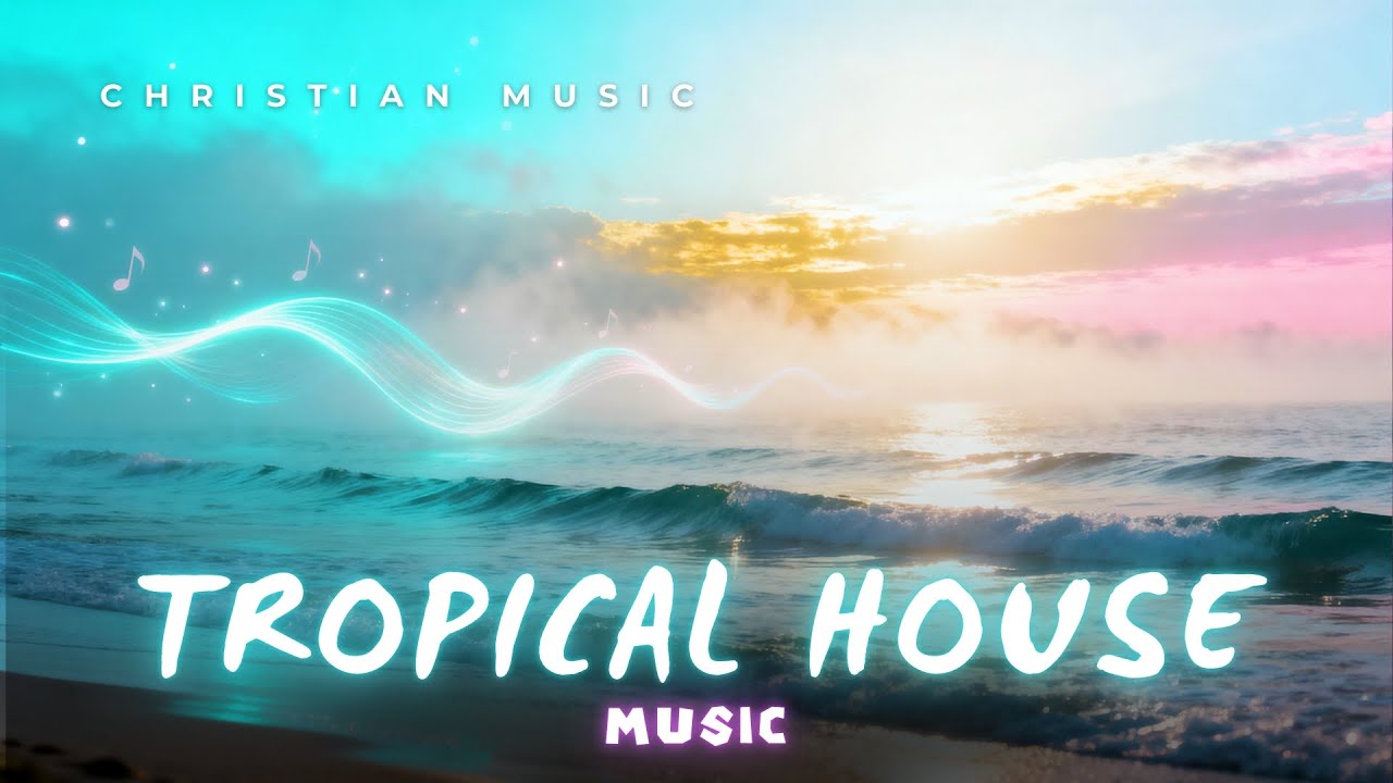 Best Christian EDM Workout Music 2026⚡1 Hour High Energy EDM Worship Mix for Gym, Running & CrossFit