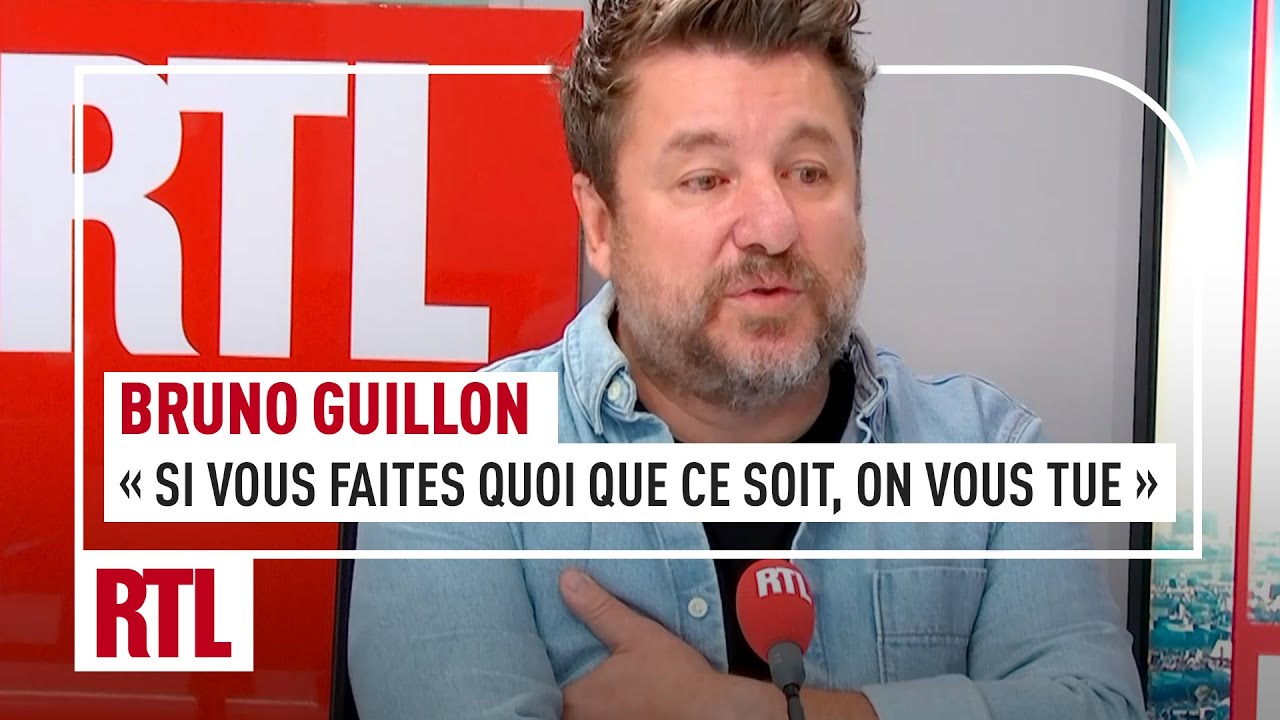Bruno Guillon : 