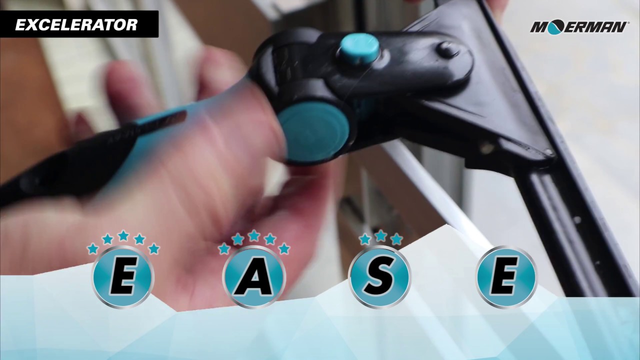MOERMAN - EXCELERATOR - DEMO VIDEO