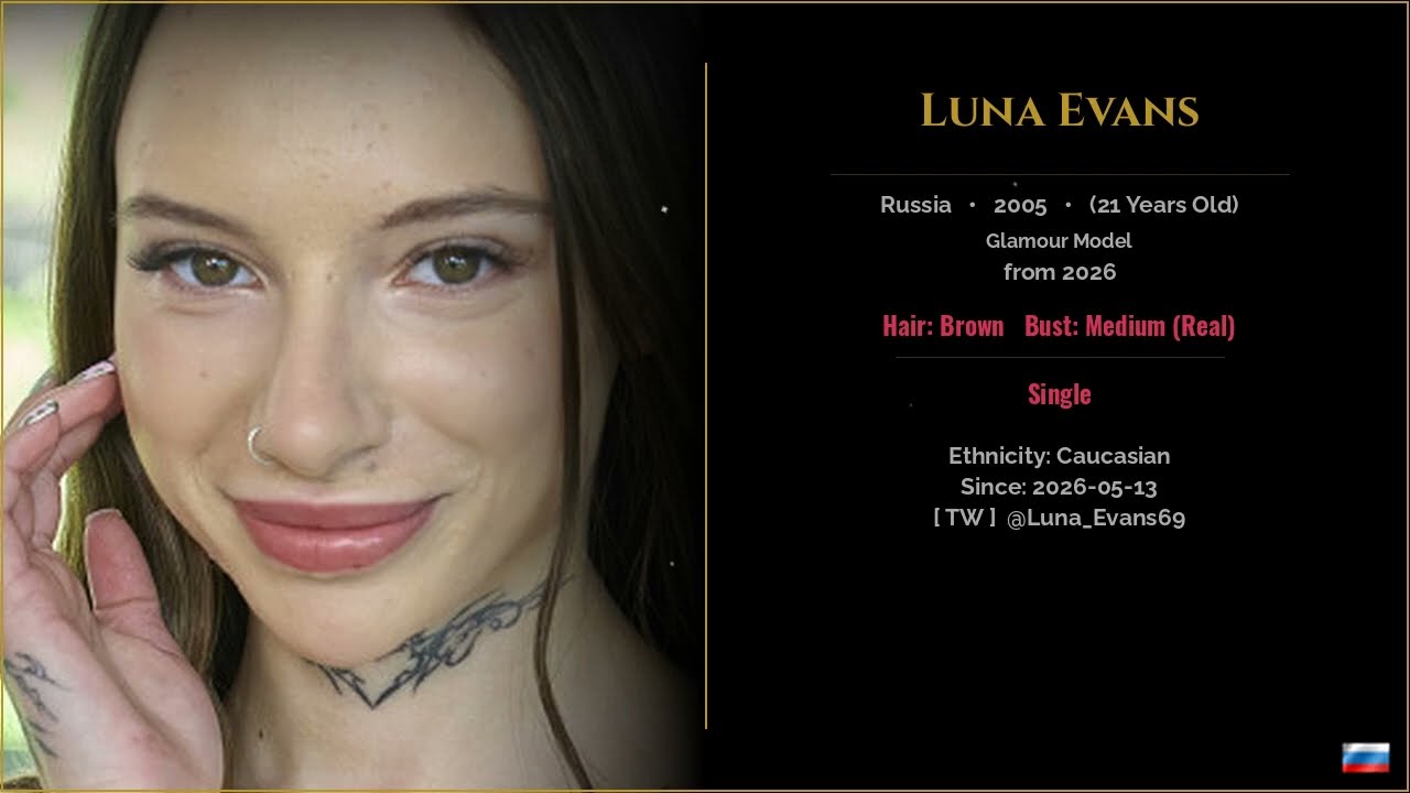 Glamour Models &mdash; Age, Real Name & Biography | 2026 Edition (44 Models)
