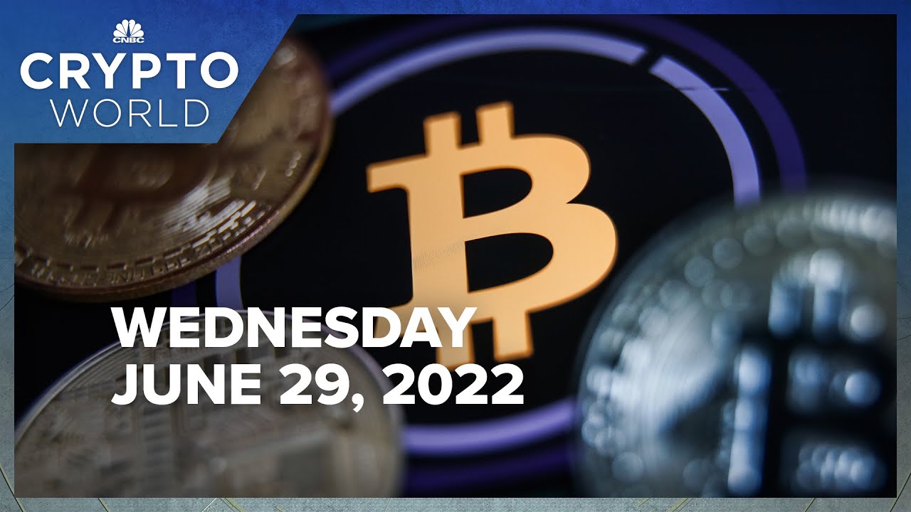 Bitcoin hovers at $20K, Fundstrat warns of washout, and Three Arrows to liquidate: CNBC Crypto World