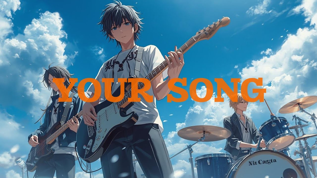 Rapport AI Music 『YOUR SONG』