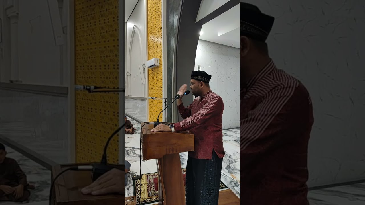 Kholid Kahade sedang live sekarang!