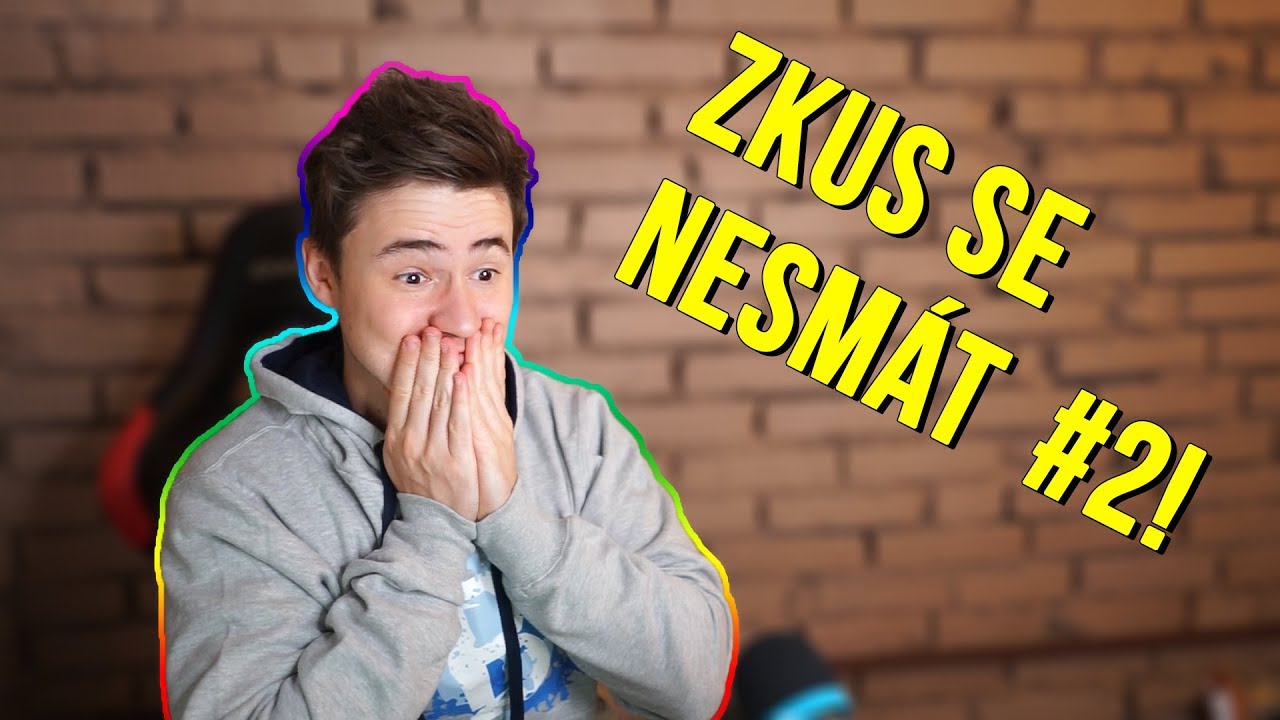 Zkus se nesmát #2