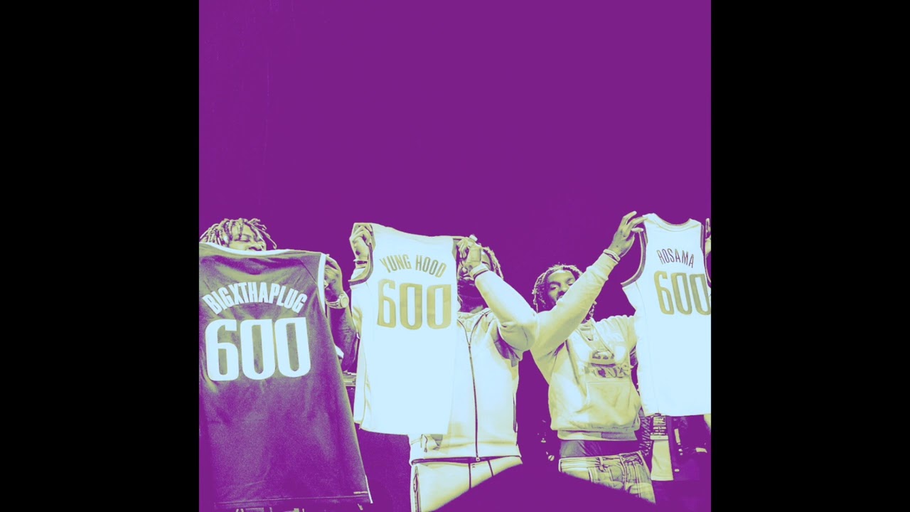 Ro$ama, Yung Hood - Baccstreet (Chopped & Screwed)