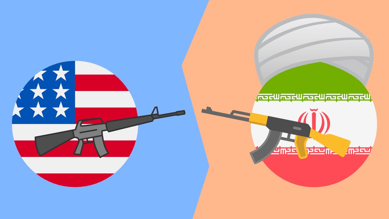 Как США и Иран стали врагами ?