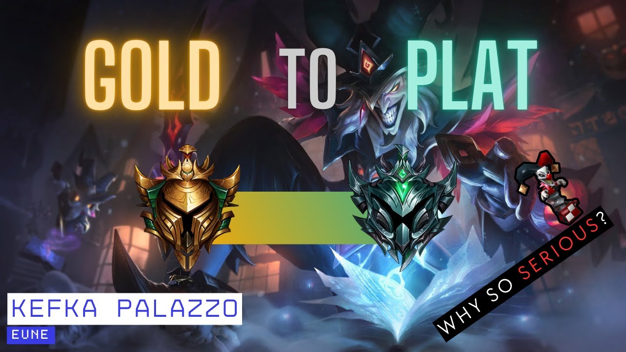 League of Legends | Shaco Jungle | EUNE SoloQ | Day 3 🎭🎭