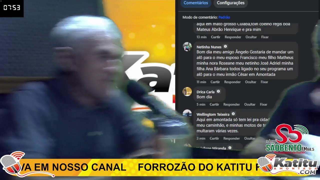 FORROZÃO DO KATITU - 07.01.2026