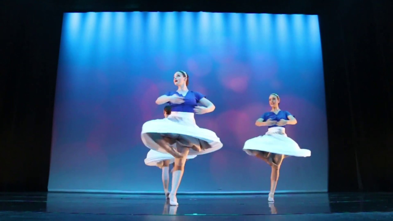 17. He Made Me - Professional-Preparatory Ballet