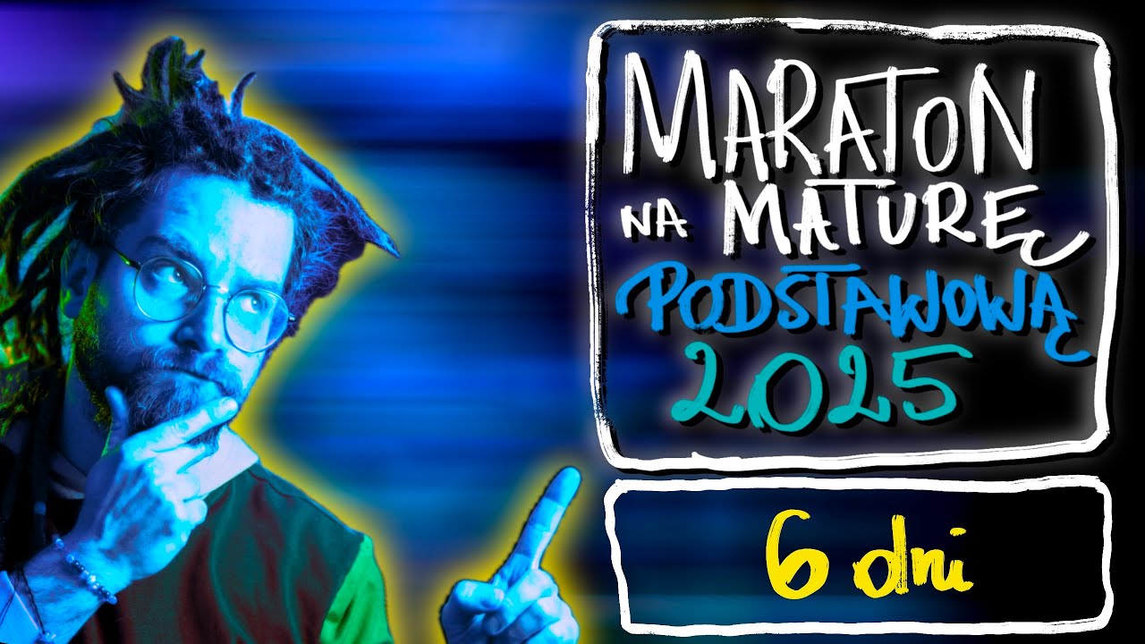 Ostrosłup PRAWIDŁOWY❇️Za 6 dni matura❗️MARATON MATURZYSTY 2025