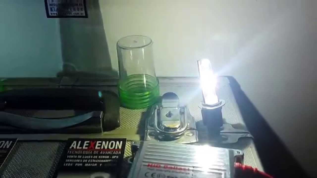 Kit De Xenon 35W vs 55W