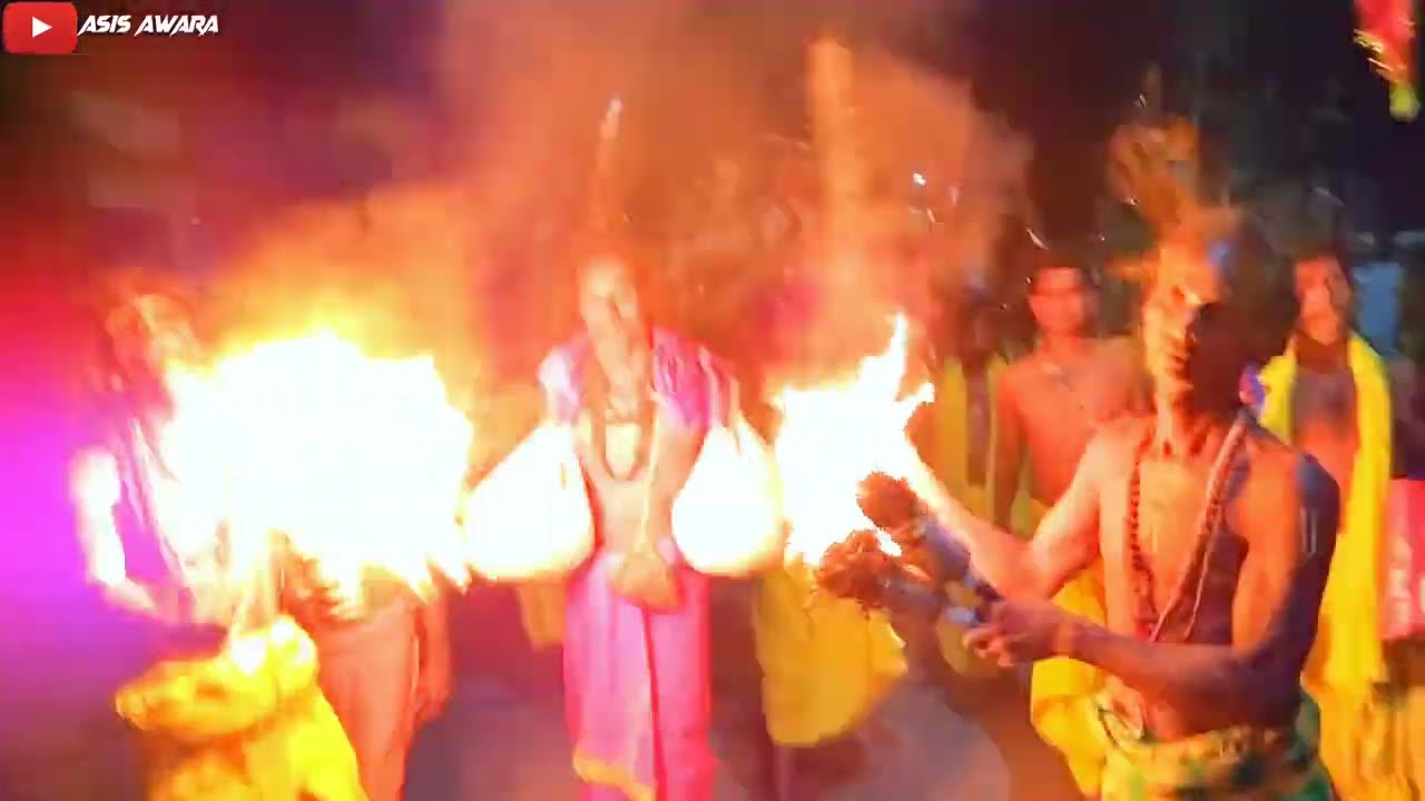 କାଳୀ ପ୍ରଭା ର ଦୃଶ୍ୟ 🙏 || କନିଆରୀ ଦଣ୍ଡନାଚ 🚩 || ଗଞ୍ଜାମ ପ୍ରସିଦ୍ଧ ଦଣ୍ଡ ଯାତ୍ରା || #jaymaakali @AsisAwara