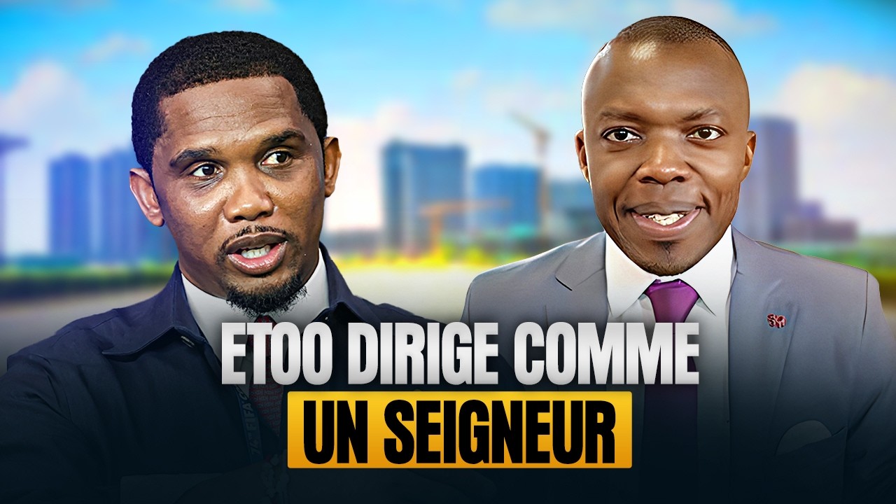JB Tagne : Samuel Etoo nous a fait échouer