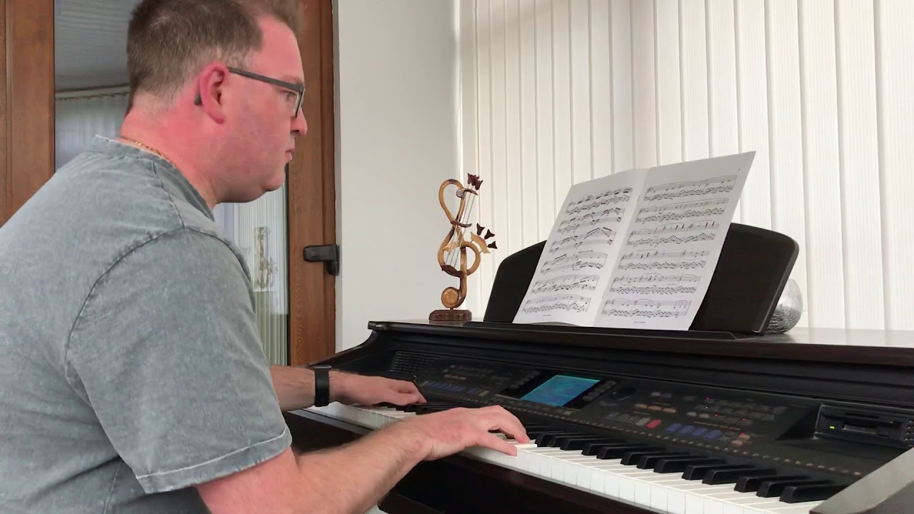 Theme from the Warsaw Concerto (from the 1942 film ‘Dangerous Moonlight’) by Richard Addinsell