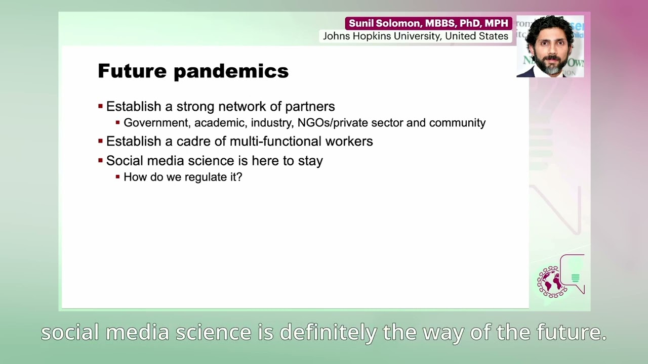 Lessons Learned from the Pandemic 2023 | Explore now!