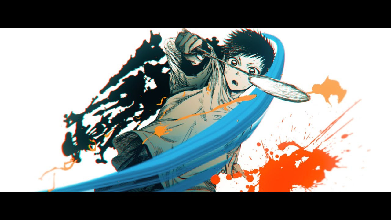 【静止画MAD】アオのハコ 「世界線YOUTH」