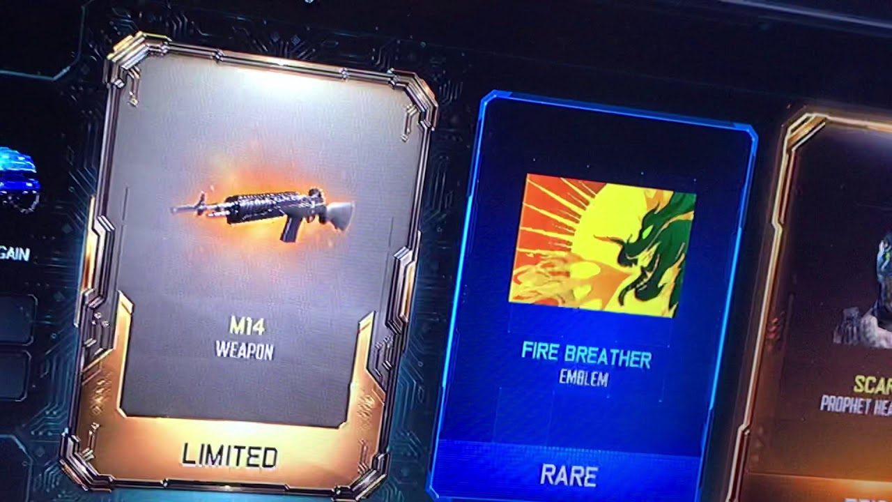 Getting M14!! Bo3