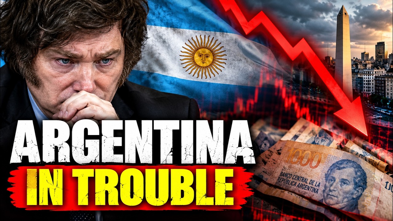 ARGENTINA in Trouble
