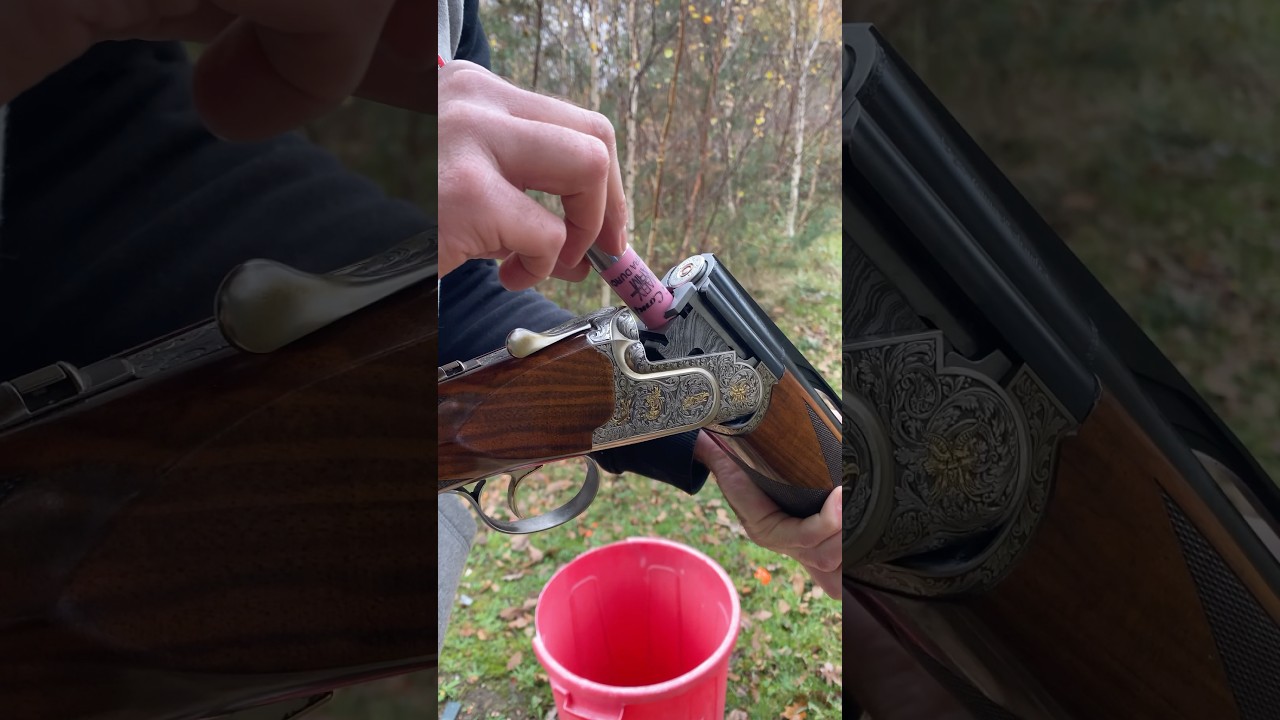 Caesar X Mary Arm #views #target #clay #shoot #reels #show #share #armsport #weekend #chill #day
