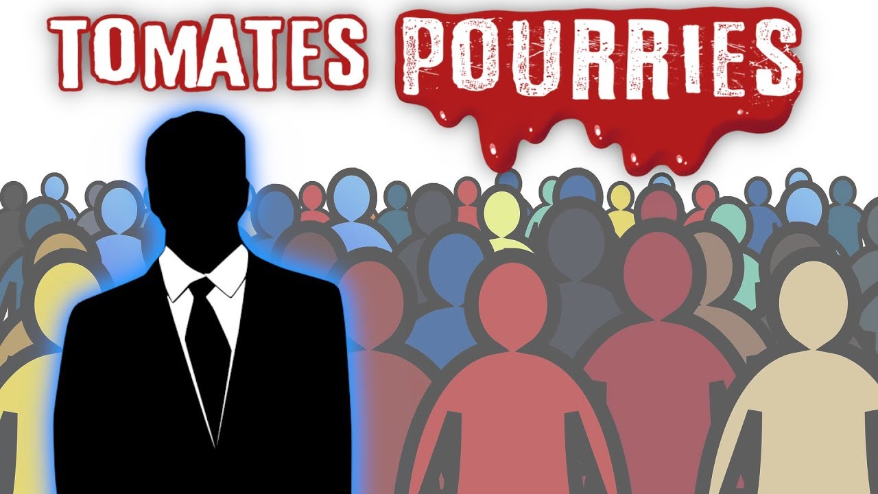 🍅 Reconnaître une FAKE NEWS en 10 SECONDES ! Tomates Pourries !