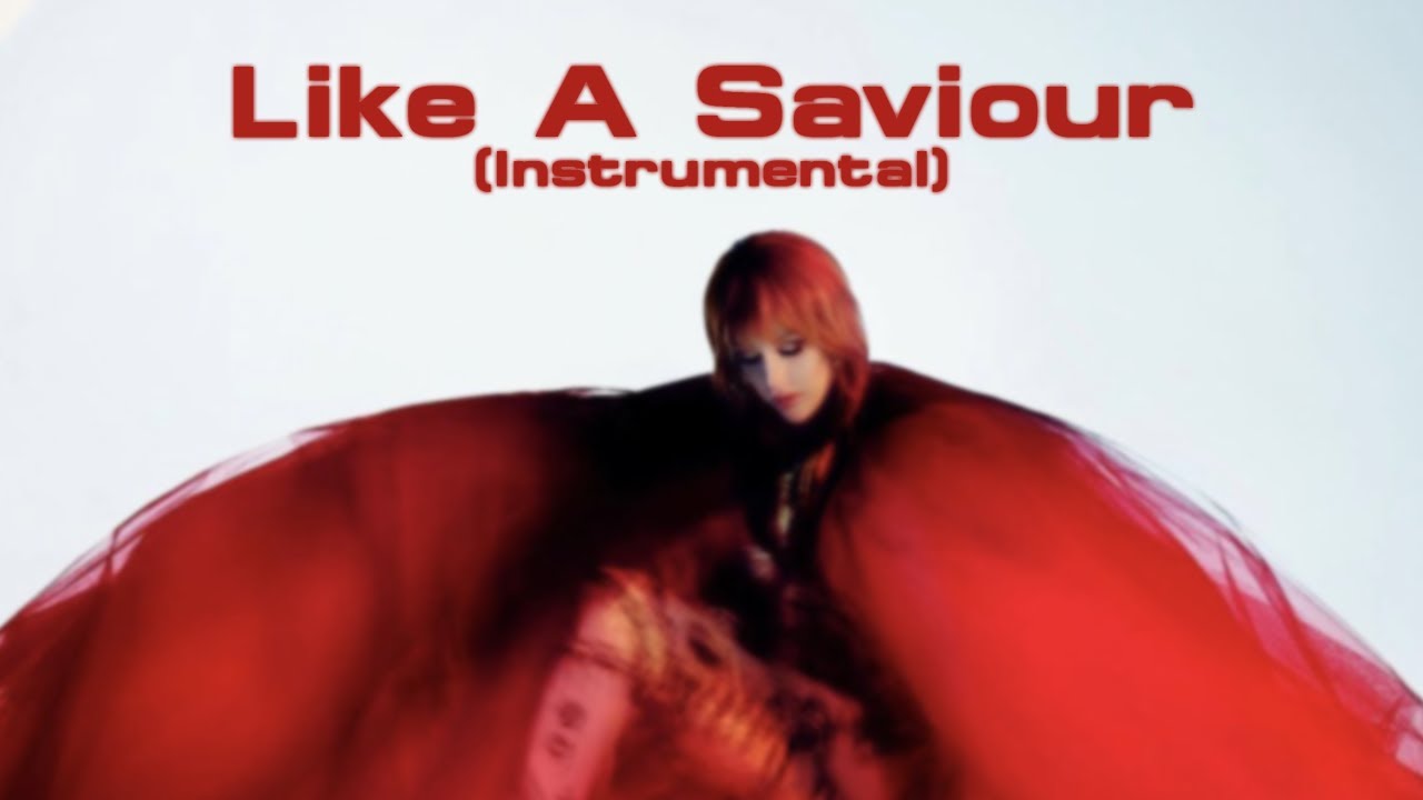 Ellie Goulding - Like A Saviour (Instrumental)