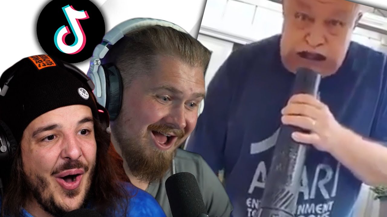 Видеонаблюдение в TikTok — это просто безумие! с Малли