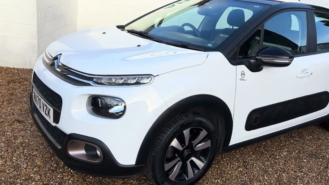 Citroen C3 Origins