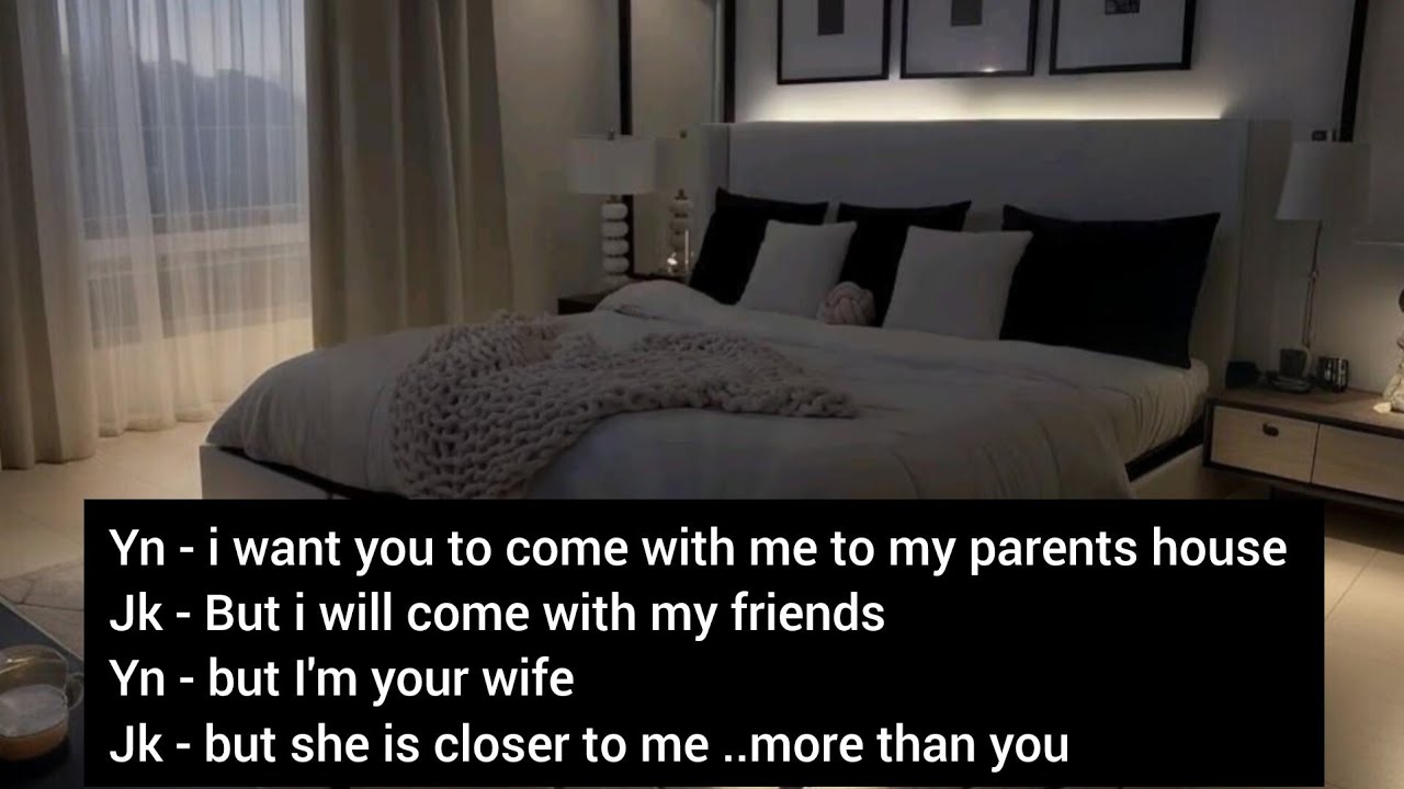 Jungkook FF oneshot• When he has soft side only for his girl bestfriend and Never treat you well