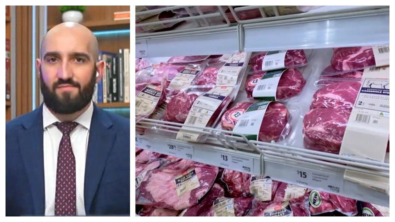 Major US Beef Corporations Highly Exposed to China: Journalist
