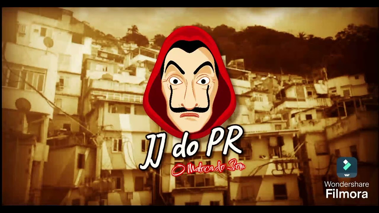 DJ JJ do PR e MC Cyclope - Senta por Cima