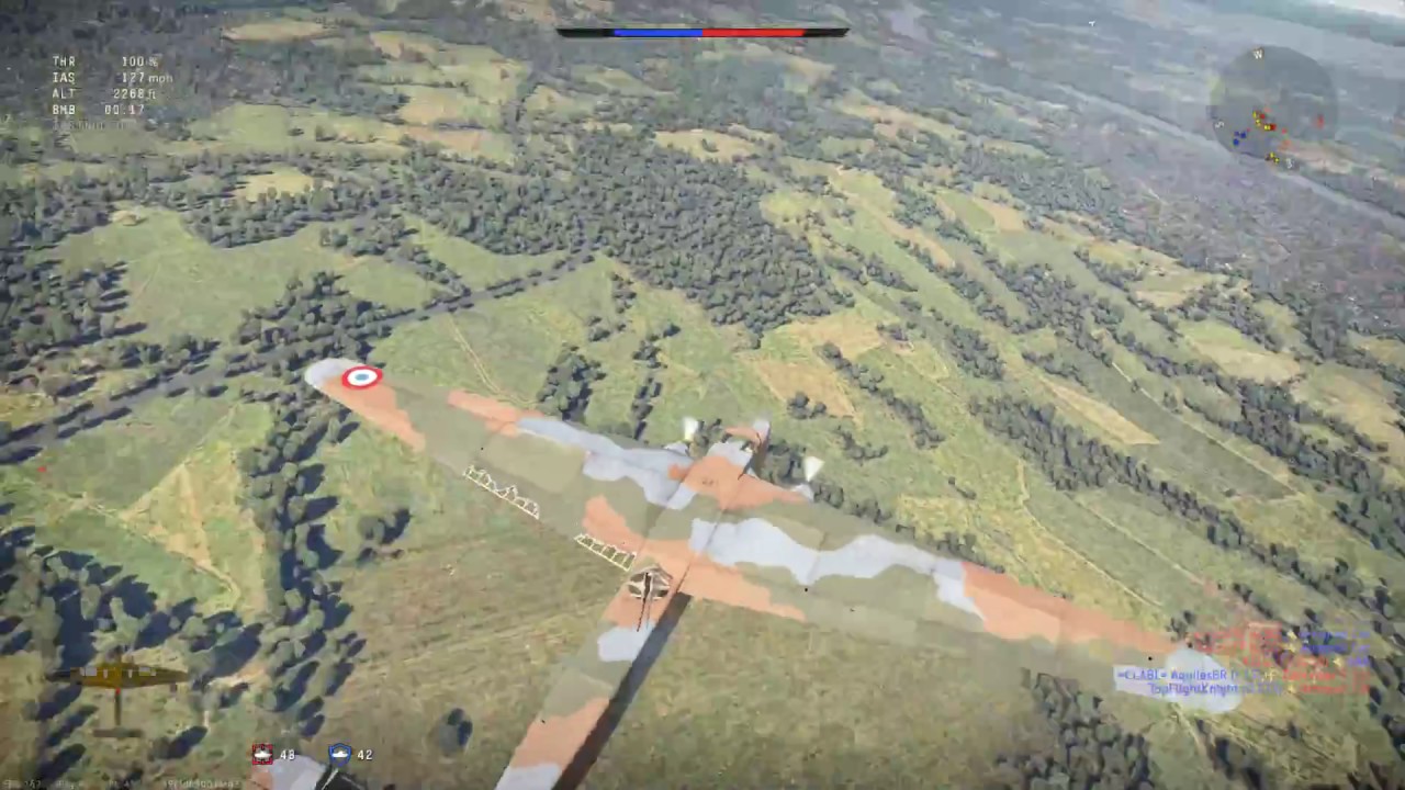 Best Tier 1 Bomber - The N.C.223.3 French Bomber (War Thunder Air AB)