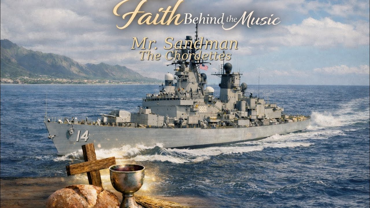 Faith Behind the Music — Mr. Sandman by The Chordettes