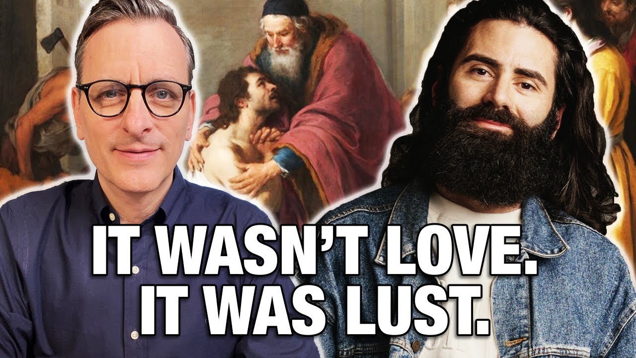 Gay Prodigal Comes Home: Ronnie Brady Testimony - The Becket Cook Show Ep. 210