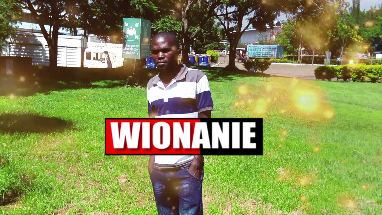 KING JULIUS GITAU WIONANIE AUDIO