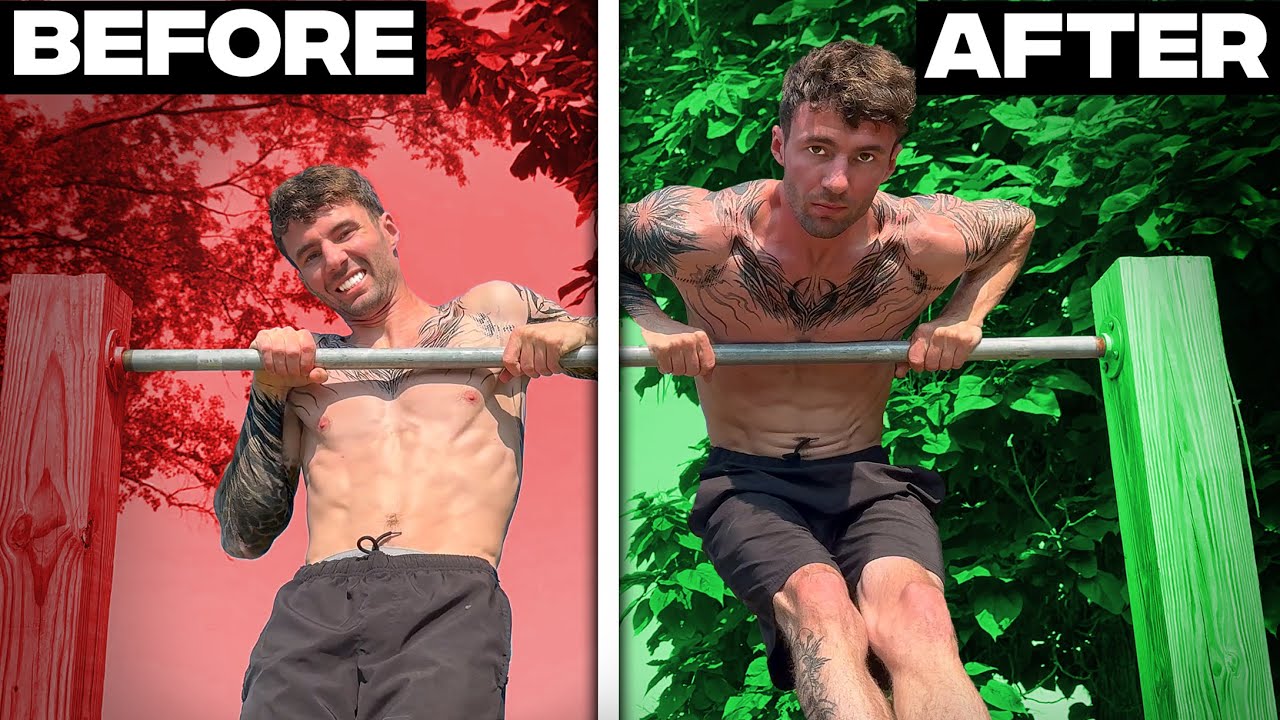 Лучшие прогрессии выходов силой для быстрого раскрытия потенциала выхода силой