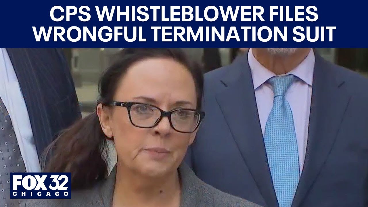 CPS whistleblower files wrongful termination suit