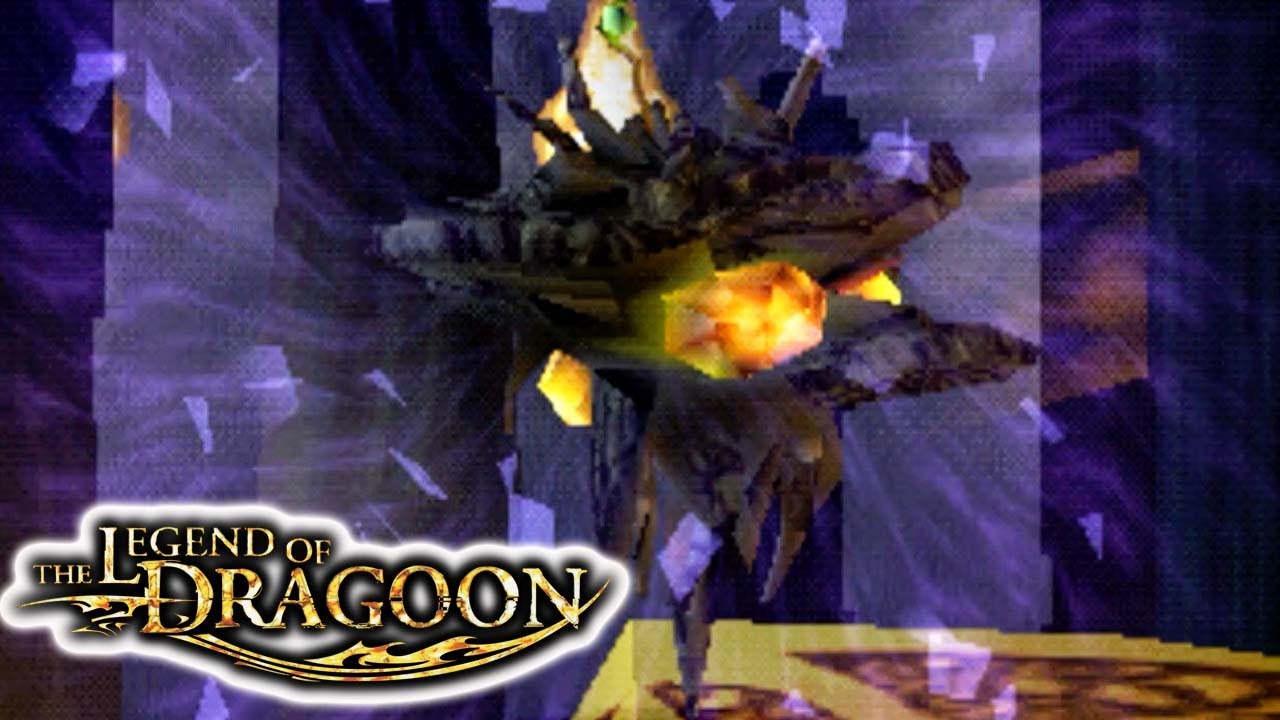 [Boss] Grand Jewel - The Legend of Dragoon