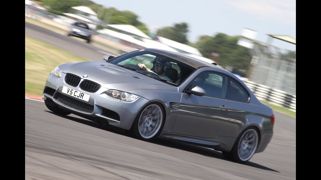 First Track Day In My E92 M3 - Castle Combe - 07 July 2023