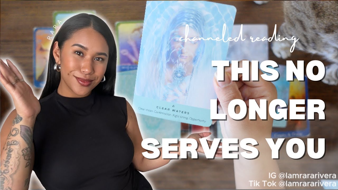 What your being asked to let go RIGHT NOW!✨🔮