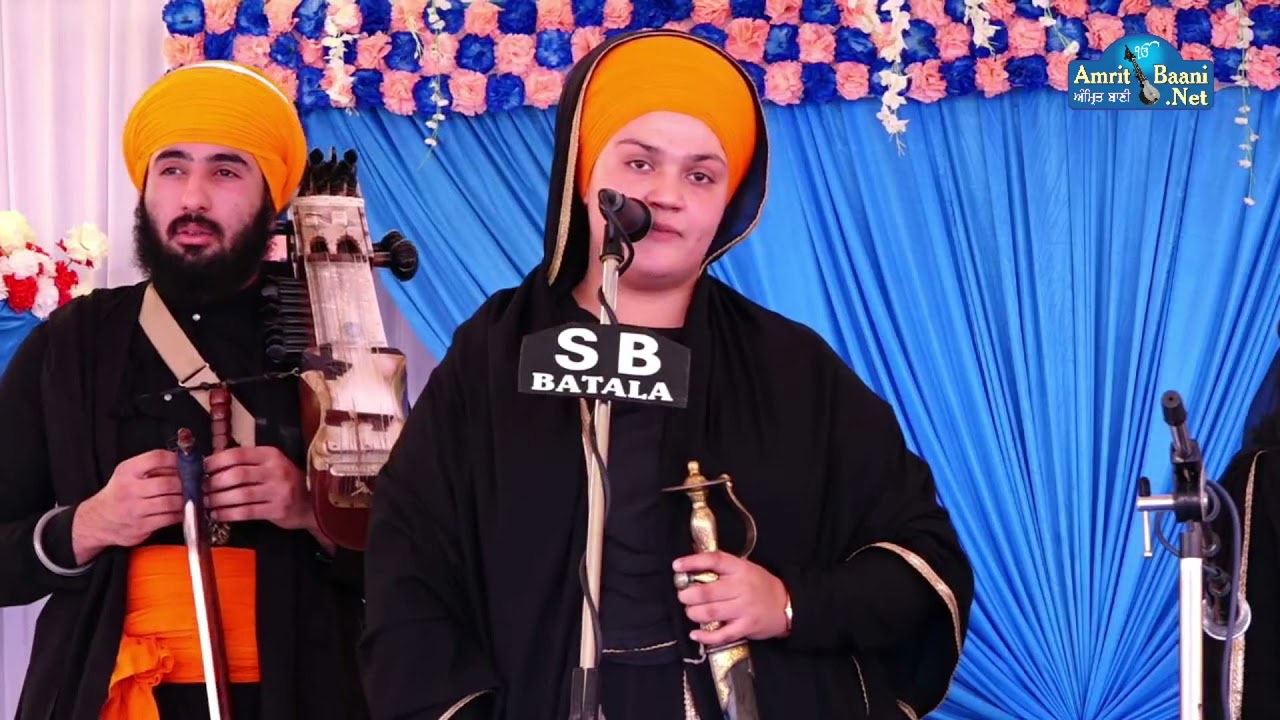 Sant Baba Hazara singh ji Barsi Samagam  15 october 2021 Bibi Daler Kaur khalsa