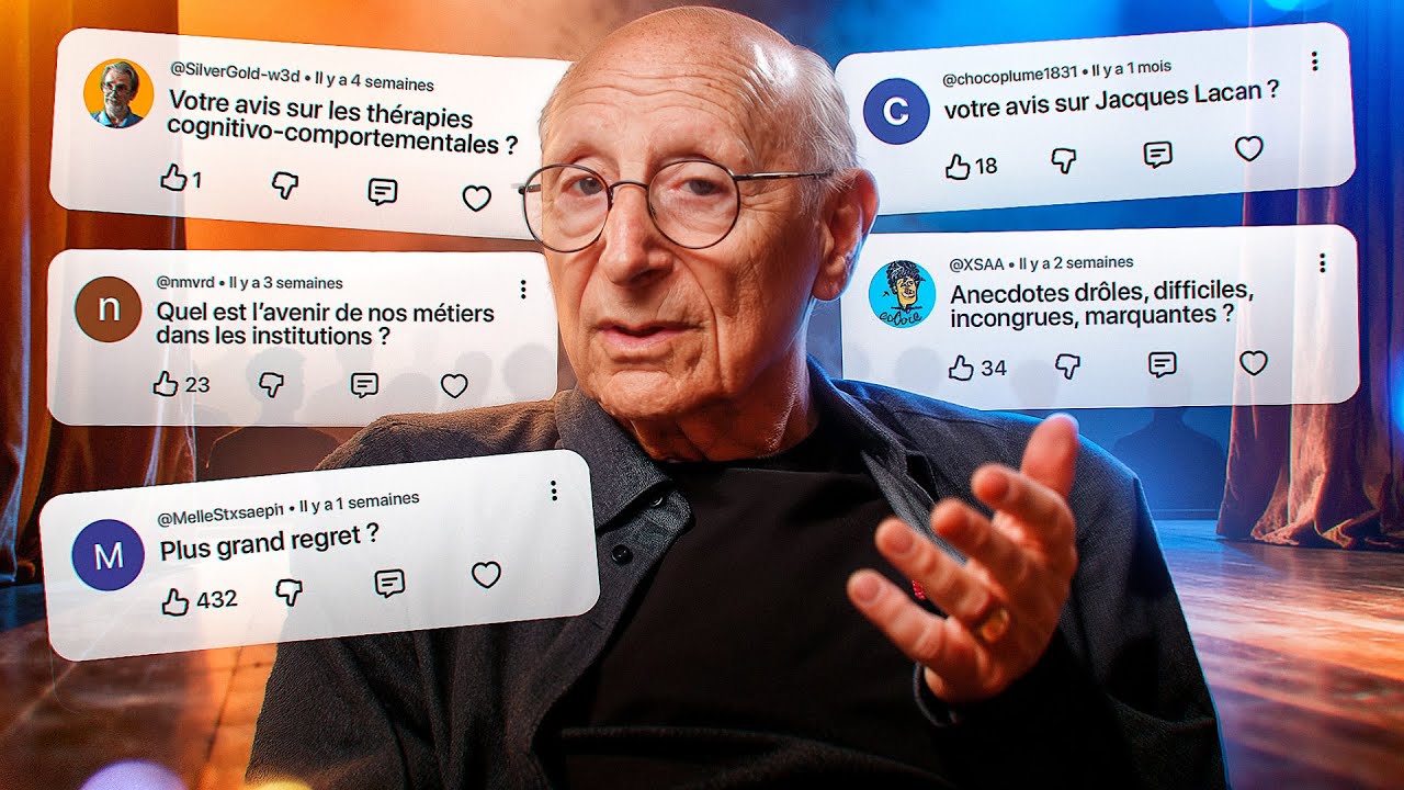 Regrets, anecdotes, coulisses : Robert Neuburger sans filtre
