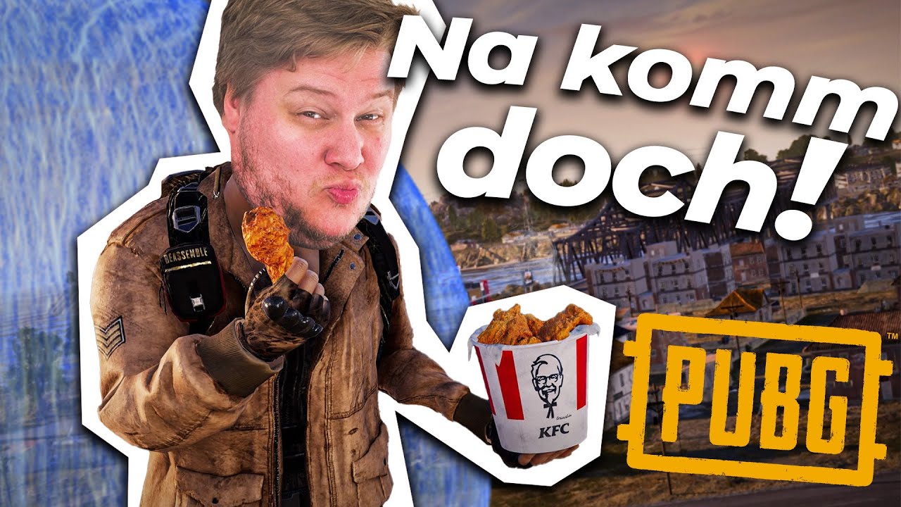 ER HAT DIE GR&Ouml;ẞTEN BALLS F&Uuml;R DIESEN MOVE! | PUBG Turnier
