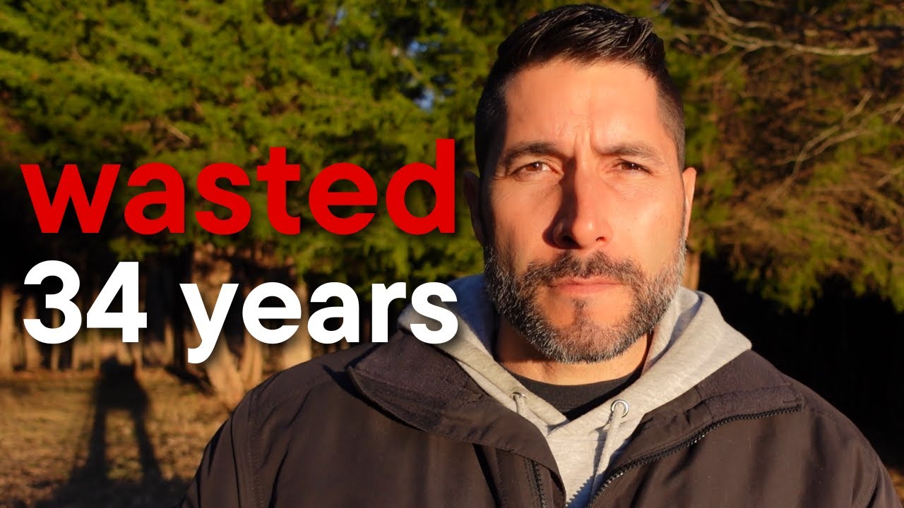 I lost 34 years of my life before I saw it. Don't lose yours...