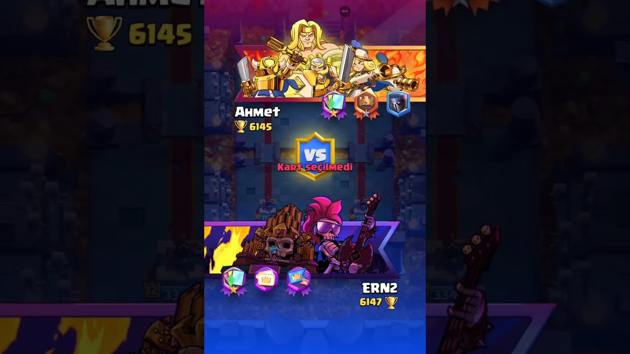 Clash royel 