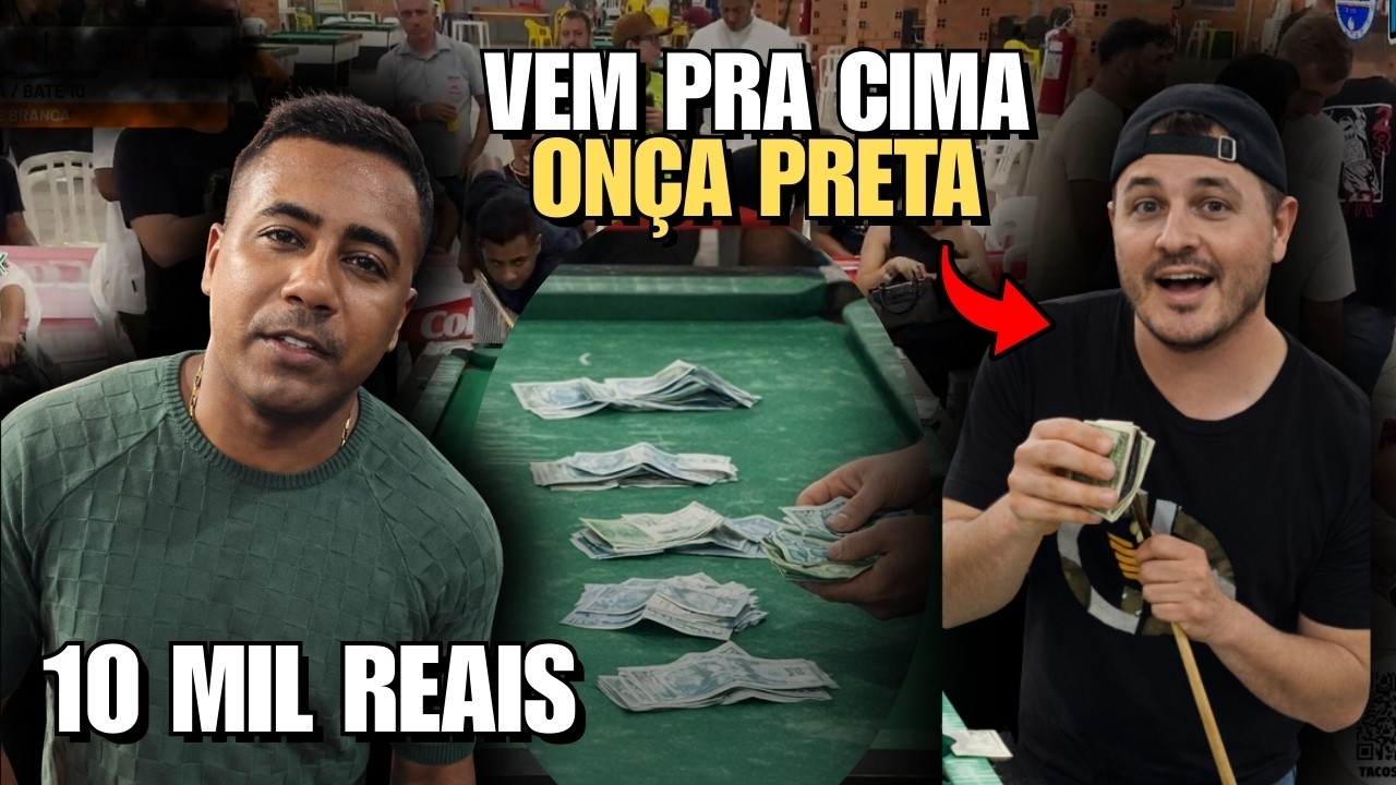 MAYCON ENFRENTOU O MAT4DOR DE CAMPEÕES E ISSO ACONTECEU!